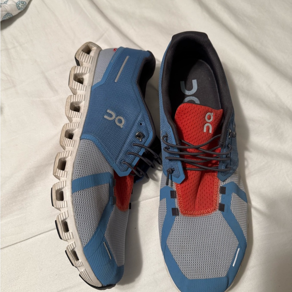 On Cloud Running Shoes - Size 13 - Picture 4 of 4